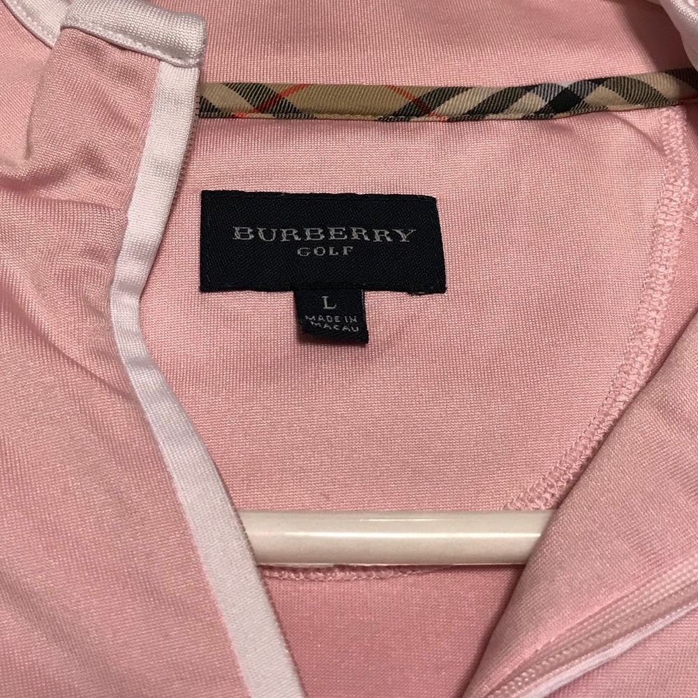 Golf pullover